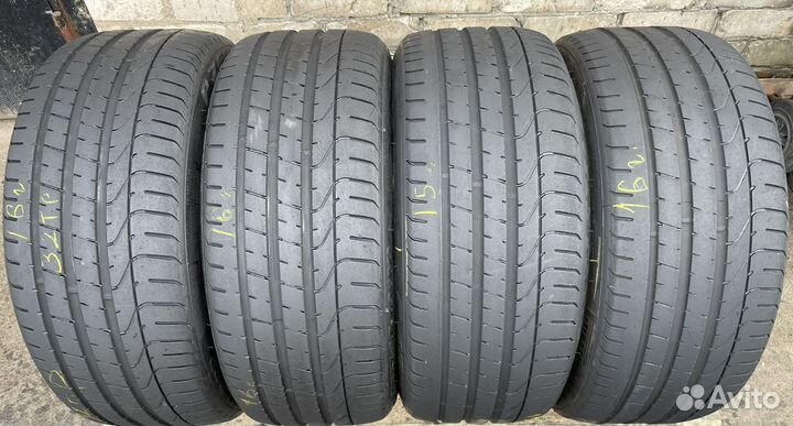 Pirelli P Zero 245/35 R20