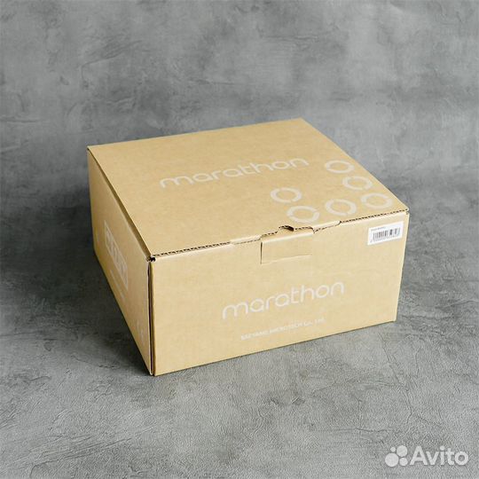 Блок управления Marathon Escort III, 40 вт, белый