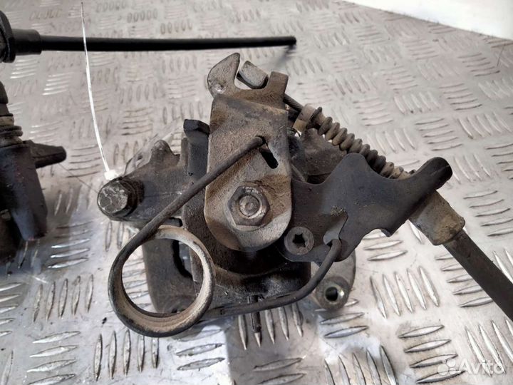 Задние суппорта Пассат б5