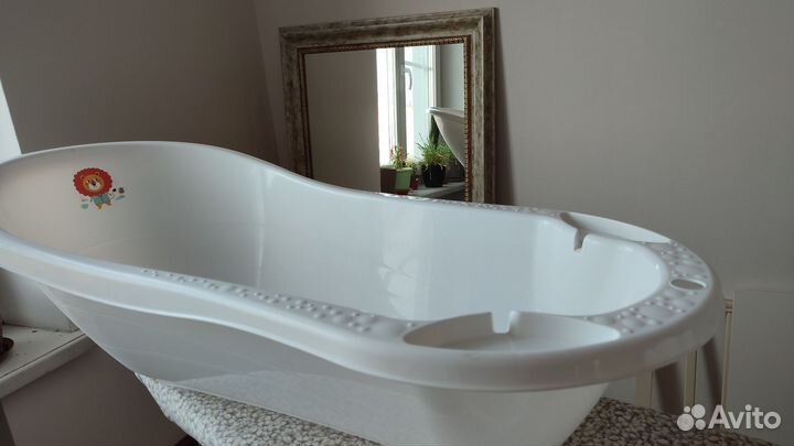 Ванночка для купания Babyton