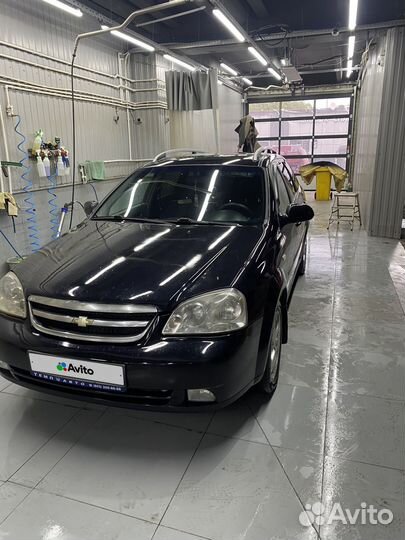 Chevrolet Lacetti 1.6 МТ, 2006, 376 000 км