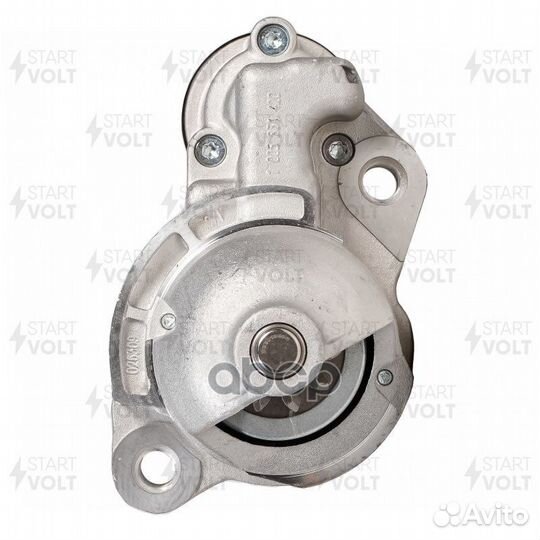 Стартер для а/м VAG A6 (04) 2.4FSI/2.8FSI/3.2FSI