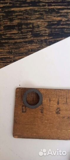 Ферритовые кольца