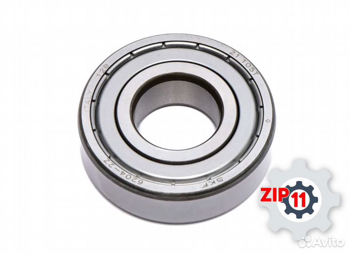 Подшипник 49029829 6202zz skf15x35x11