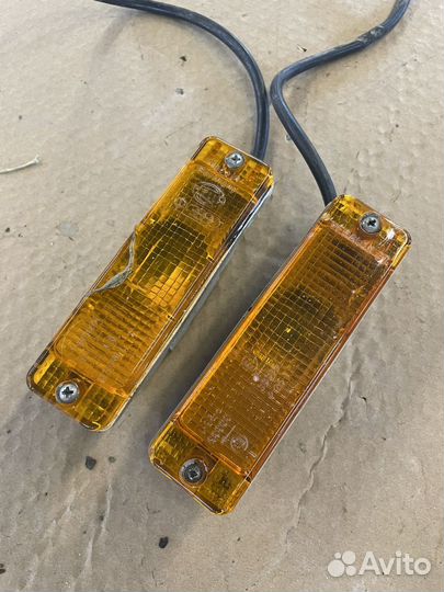 Указатели поворота VW Golf 2 Jetta 2