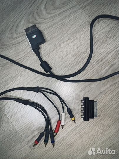 Кабель xbox 360