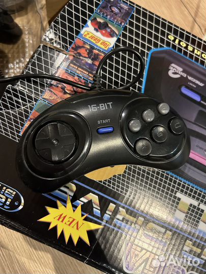 Saga mega drive 2