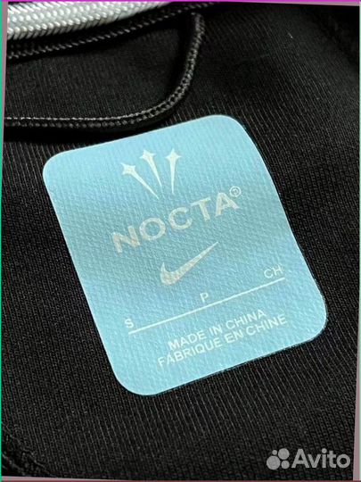 Толстовка Nike Nocta (Lux качество)