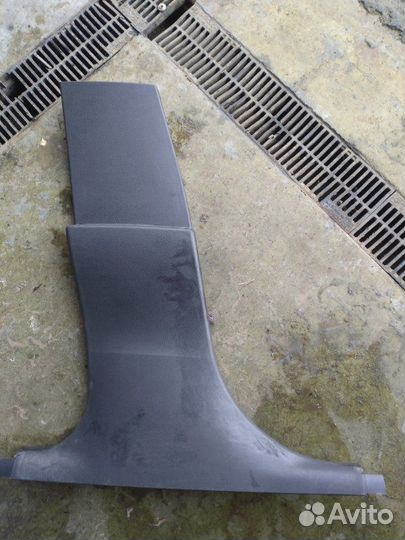 Обшивка салона Bmw 525I E60 N52B25AF 2006