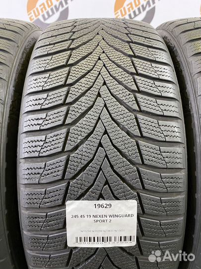 Nexen Winguard Sport 2 245/45 R19