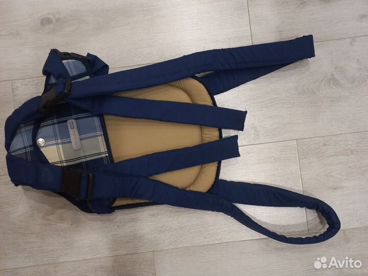 Рюкзак переноска кенгуру Littletrek