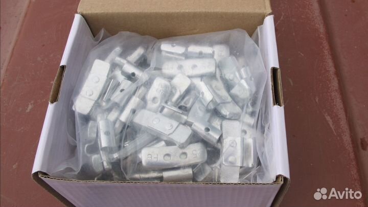 Грузики Балансировочные для шиномонтажа