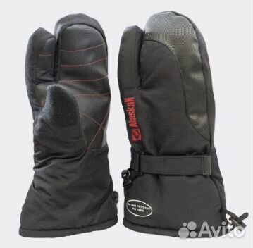 Варежки Alaskan Two Fingers (двупалые)