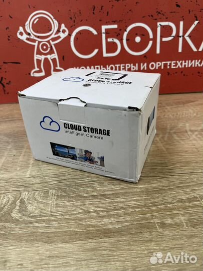 Wi-Fi камера видеонаблюдения intelligent camera