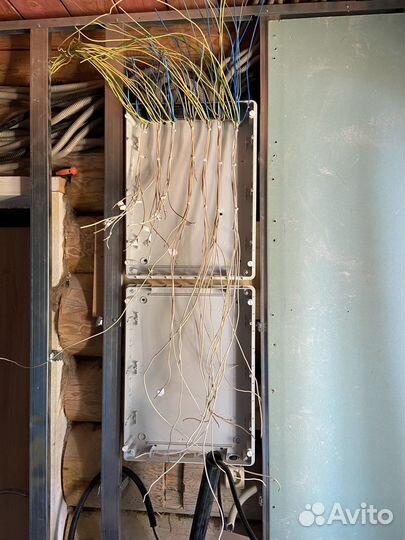 Услуга электрика