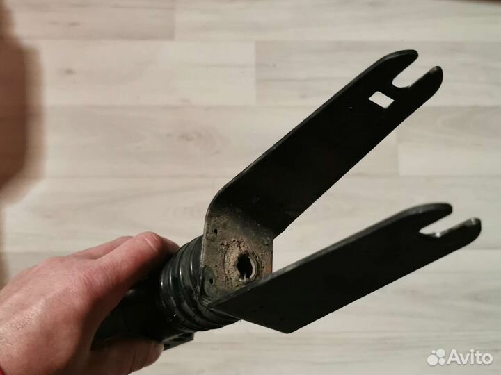 Передняя Вилка на kugoo S3