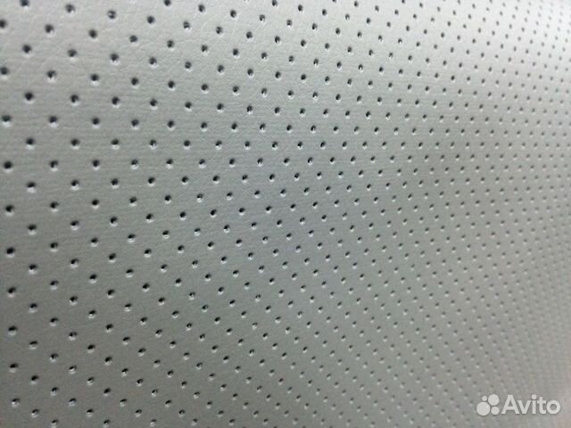 Экокожа перфорированная ширина рулона 1.4 м
