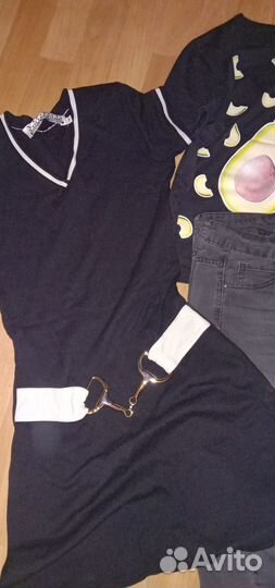 Женские вещи пакетом 42 44