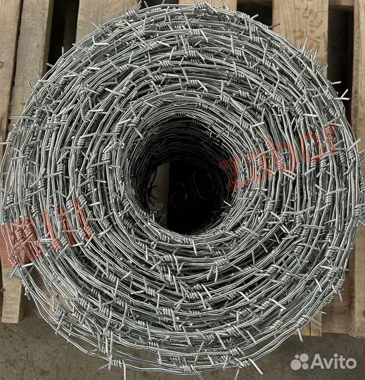 Колючая проволока / Егоза / акл