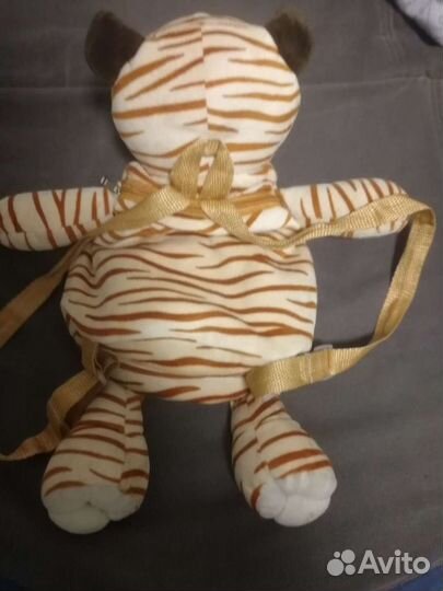 Рюкзак детский тигруля