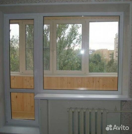 Пластиковые окна