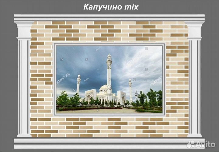 Амк / Фасадный декор