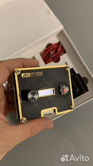 Asic repair center tester pro