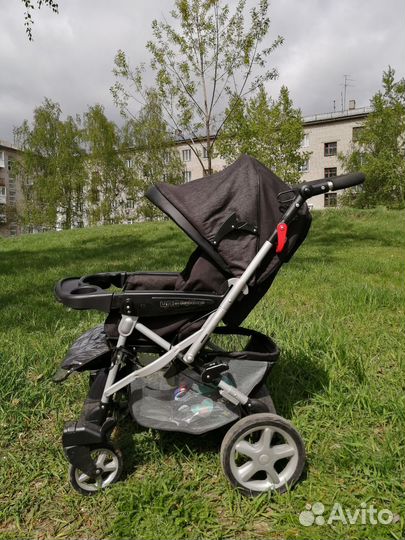 Прогулочная коляска peg perego uno