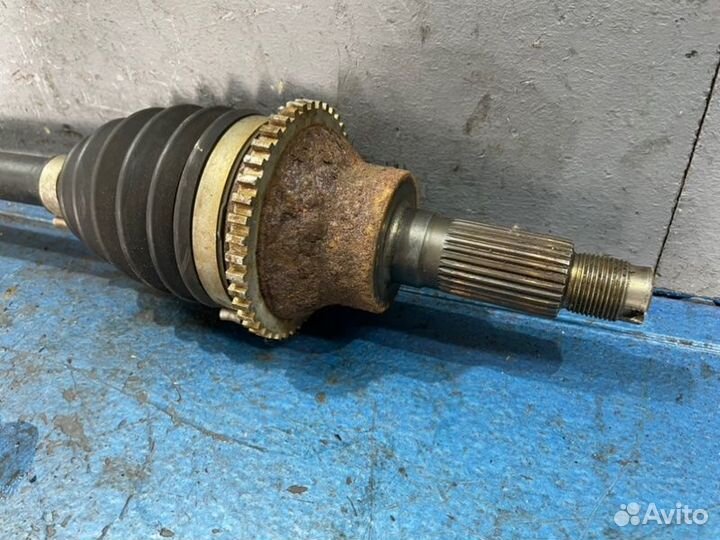 Привод задний левый Mazda Cx-7 ER