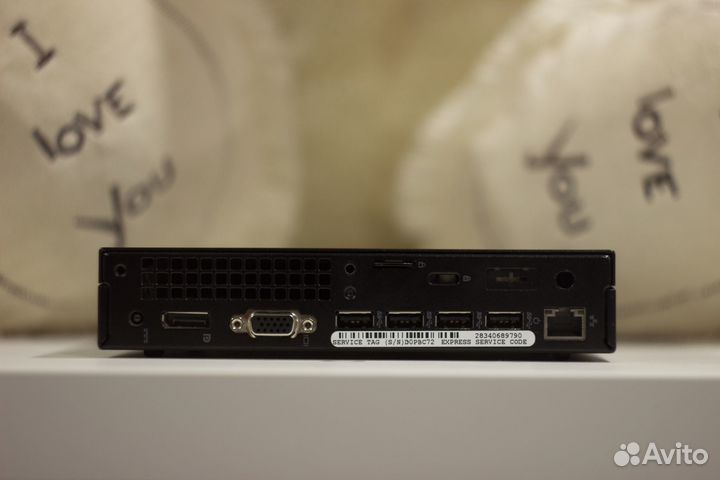 Dell OptiPlex 9020 Micro