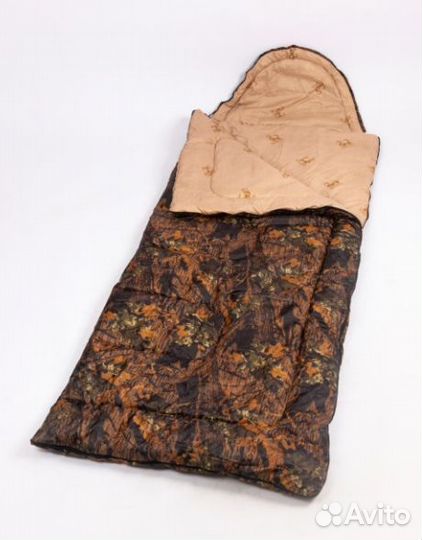 Спальный мешок Аляска