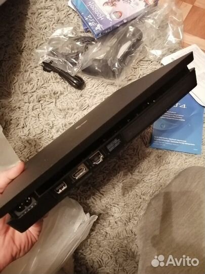 Sony playstation 4 slim 1tb