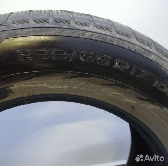 Nokian Tyres Nordman RS2 SUV 235/65 R17 108R