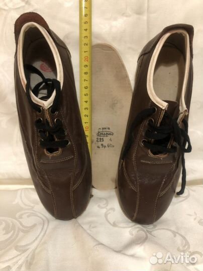 Спортивная обувь СССР