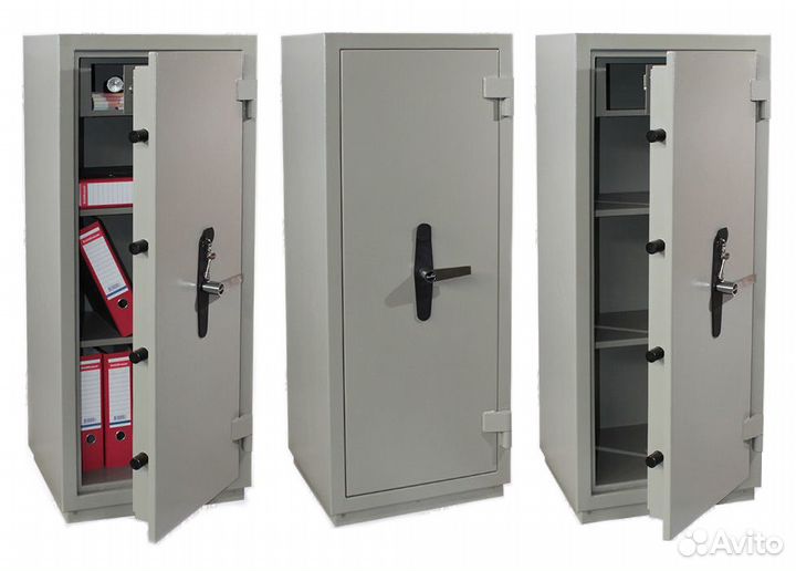 Сейф огнестойкий кз-065Т с трейзером