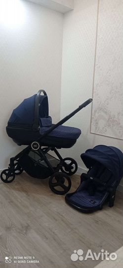 Коляска 2 в 1 Италия
