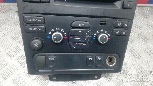 Центральная консоль volvo XC90 1 (AAD17I301)