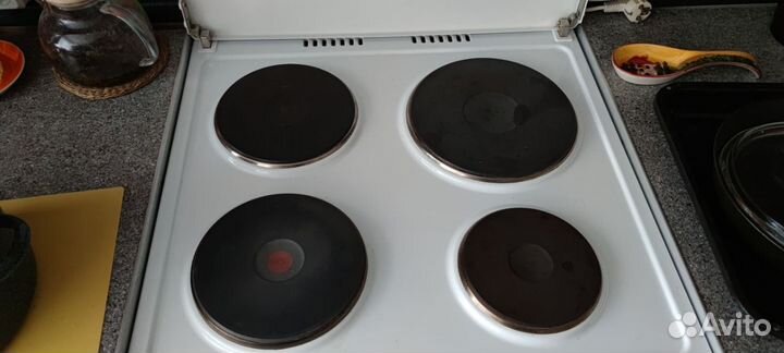 Плита электрическая gefest 6140