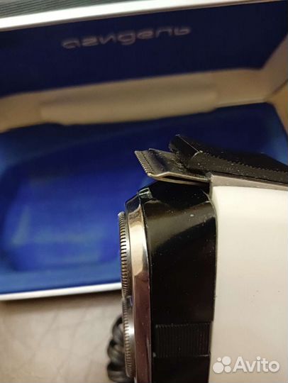 Электрическая бритва СССР