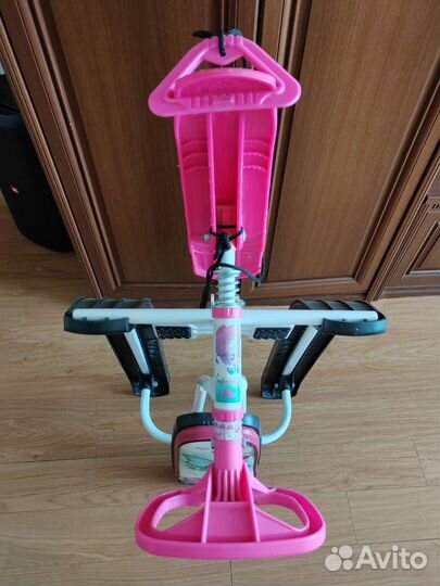 Детский снегокат