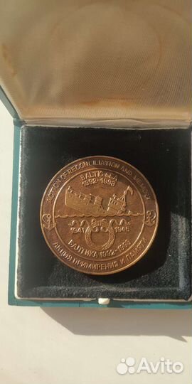 Коллекция медалей