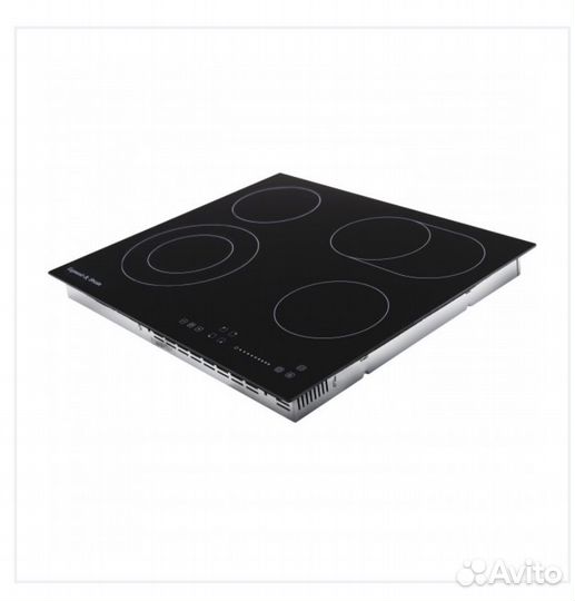 Стеклокерамическая варочная панель ZS CN 36.6 B