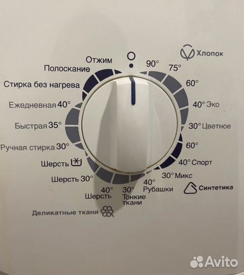 Стиральная машинка Zanussi ZWS 3101