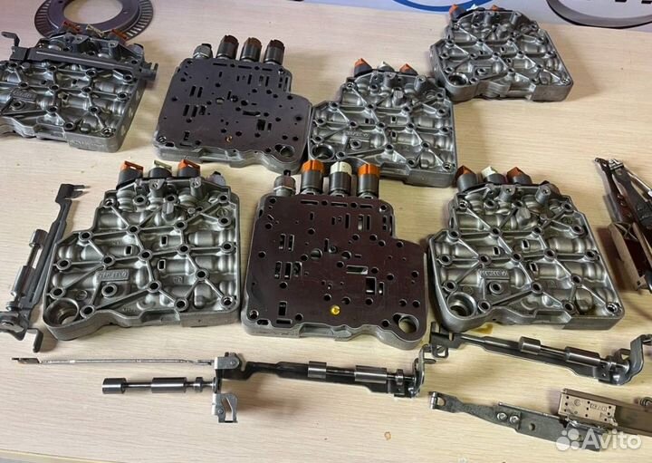 Коробка после ремонта Geely VT3 VT2 Geely Emgrand