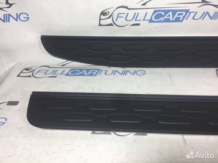 Комплект порогов подножек Discovery D5