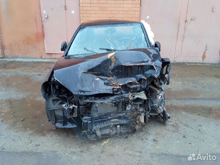 LADA Priora 1.6 МТ, 2013, битый, 59 000 км