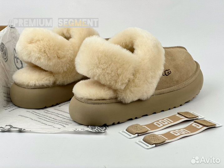 Угги UGG Disquete Slipper р.36-41