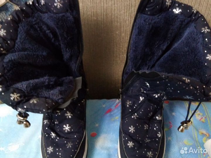 Дутыши детские