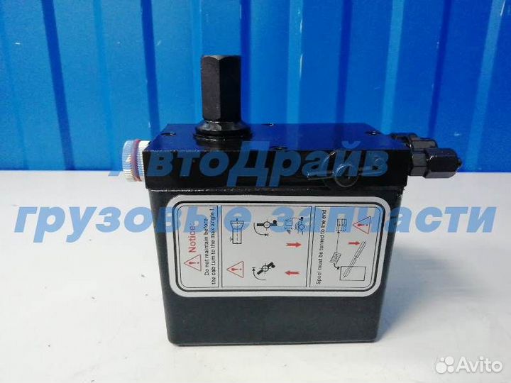 Насос подъема кабины для автомобилей Скания 5