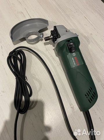 Ушм Bosch PWS 650-125